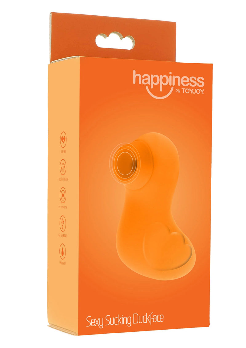 ToyJoy Happiness - Sexy Sucking Duckface