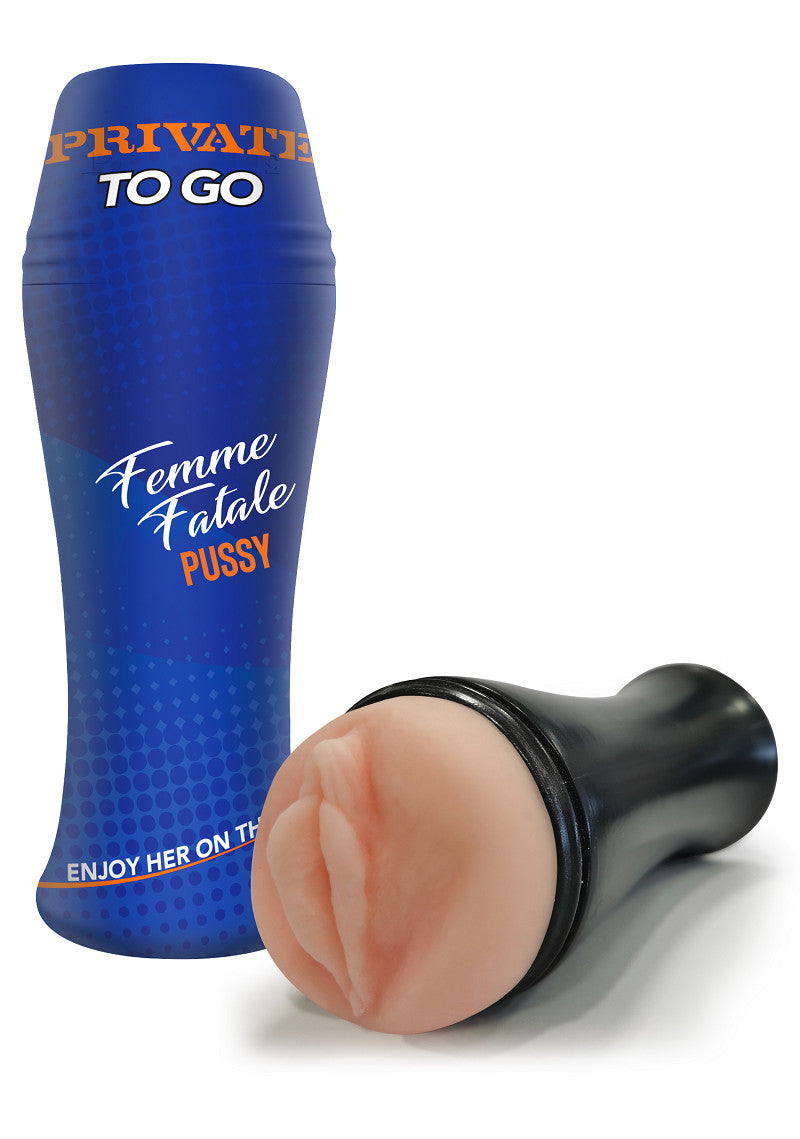PRIVATE Femme Fatale To Go