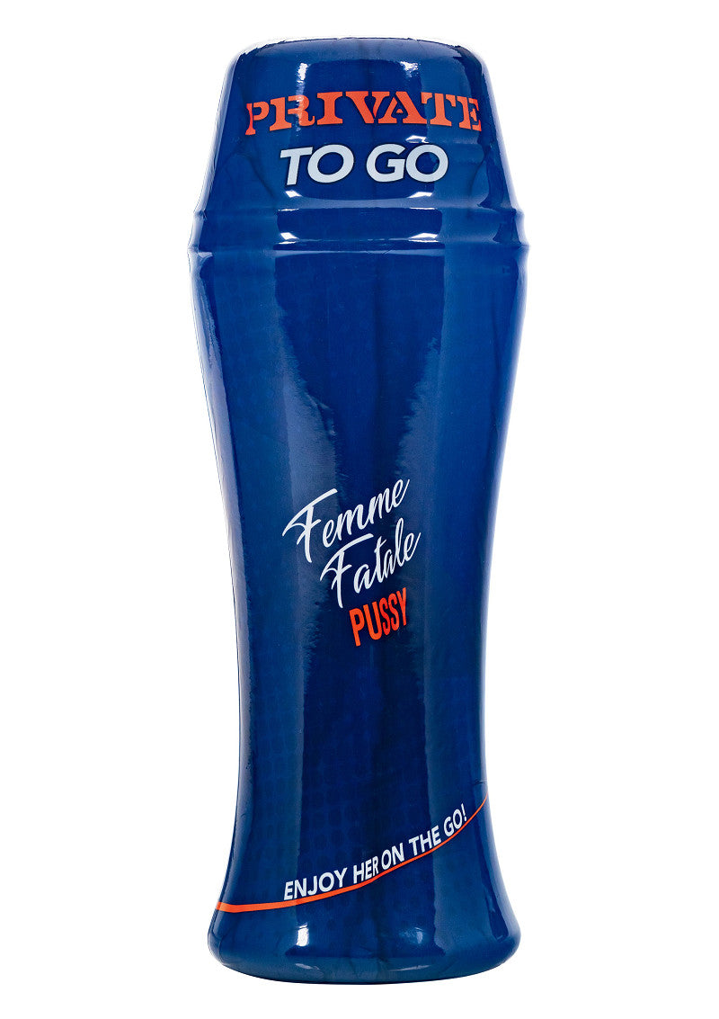 PRIVATE Femme Fatale To Go