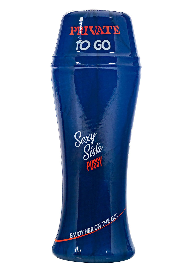 PRIVATE Sexy Sista To Go