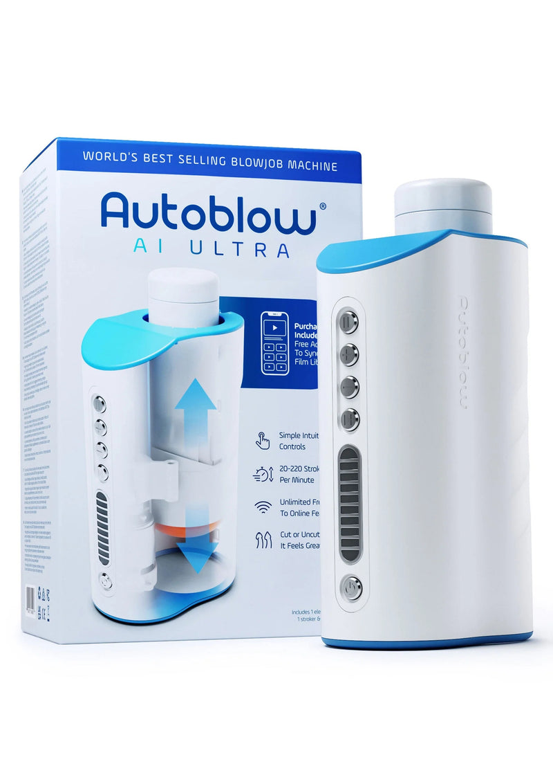 Autoblow AI Ultra