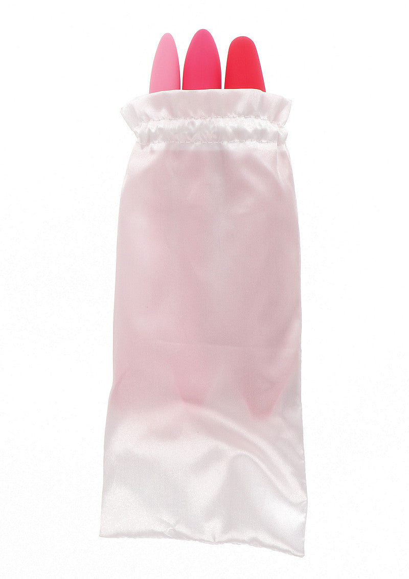 Intimate Health by Mae B Silicone Vaginal Dilators 3st