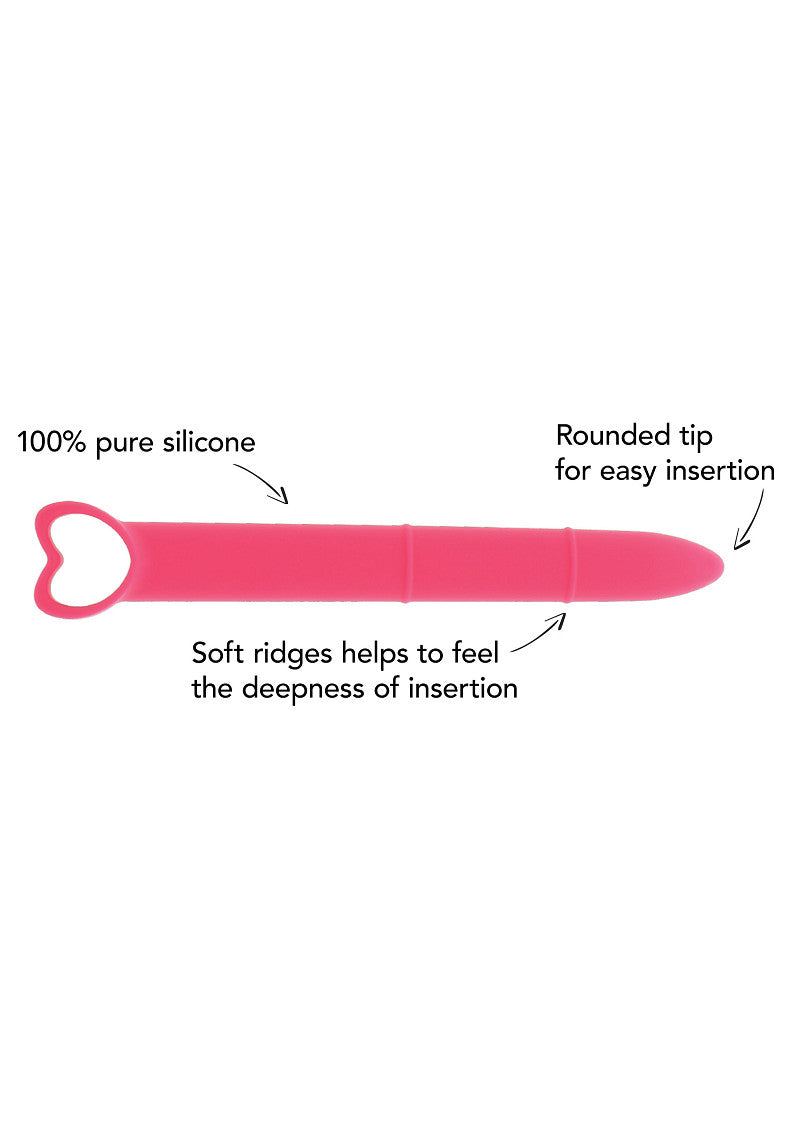 Intimate Health by Mae B Silicone Vaginal Dilators 3st