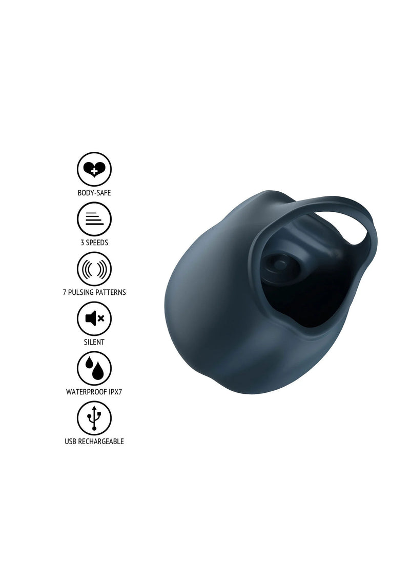 ToyJoy Urban Bronx - Scrotum Sleeve Ring