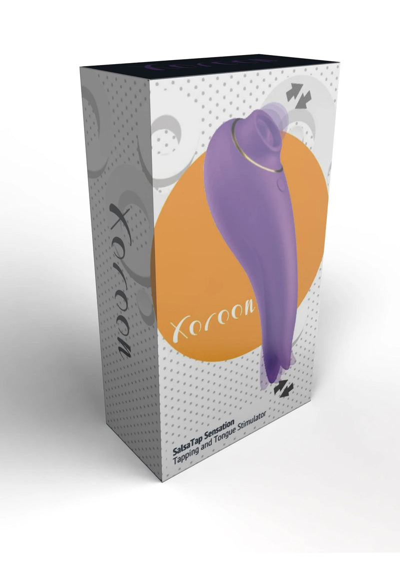 Xocoon SalsaTap Sensation Stimulator