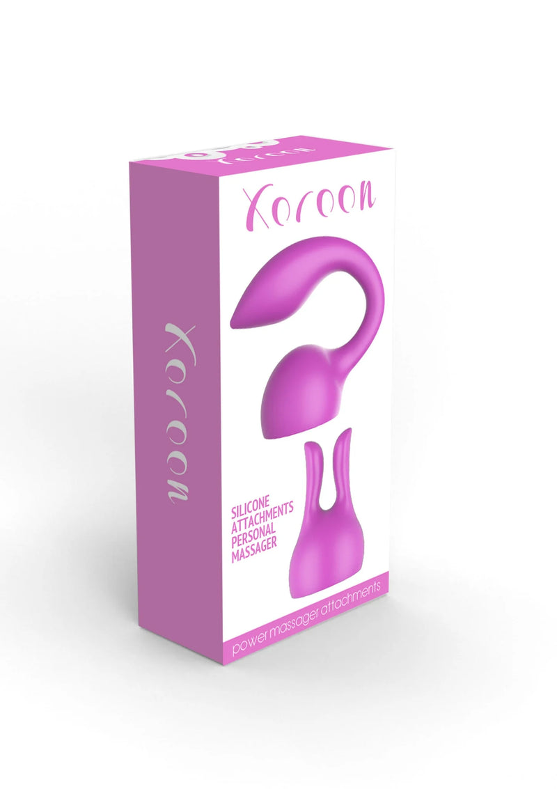 Xocoon Personal Massager Tillbehör