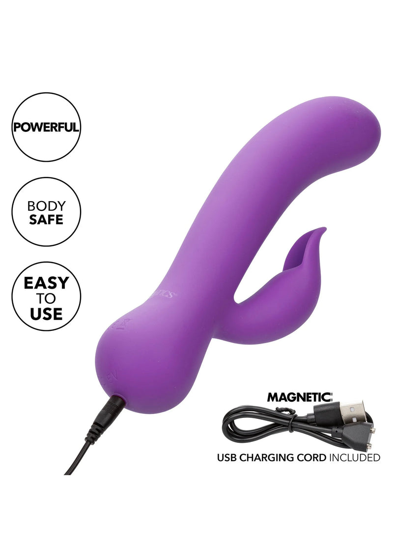 CalExotics First Time Rechargeable Pleaser