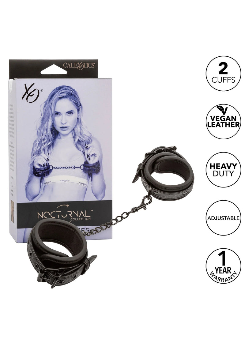CalExotics Nocturnal Collection Wrist Cuffs