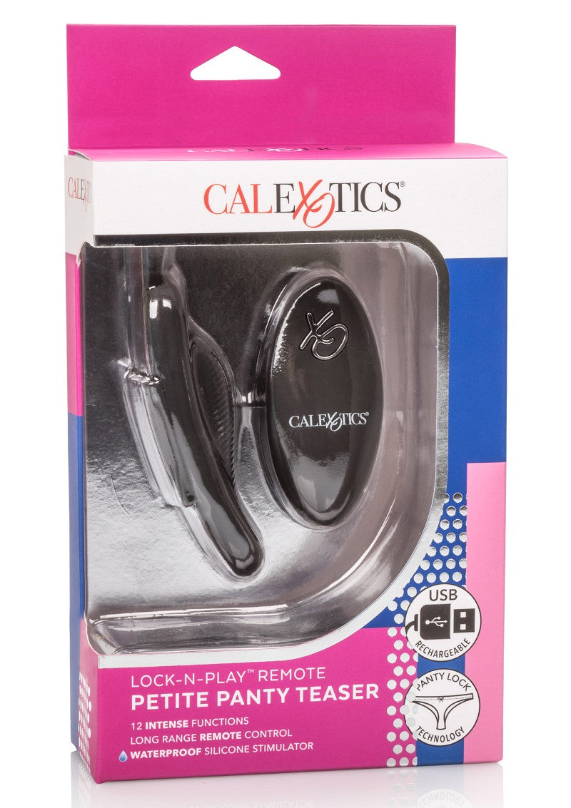 CalExotics Remote Petite Panty Teaser
