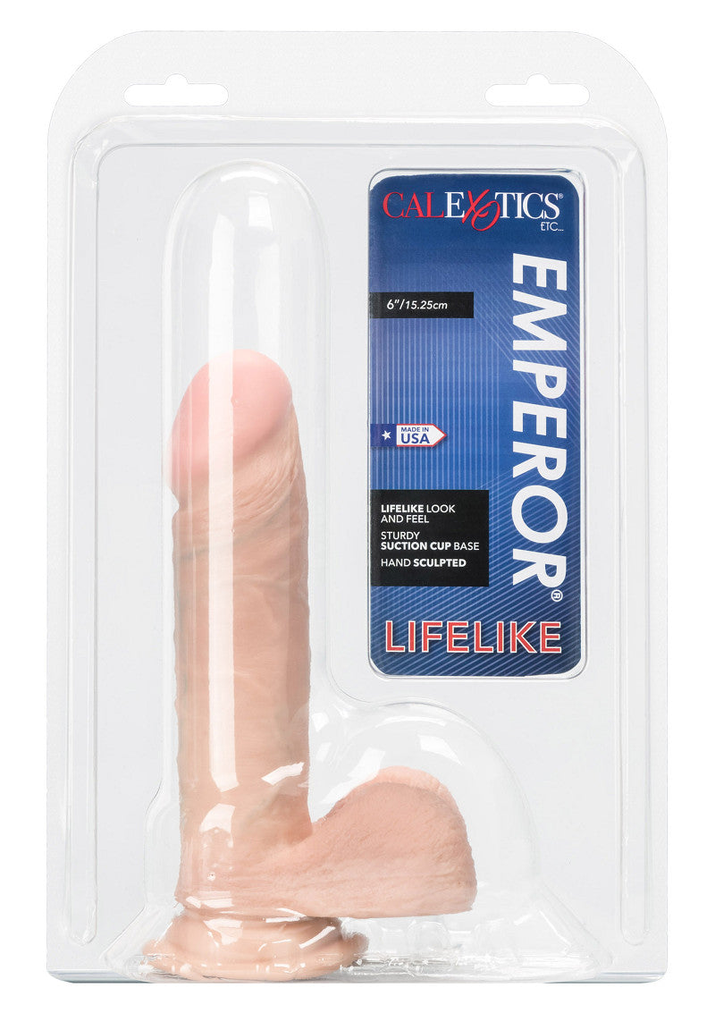 CalExotics Life-like Emperor 15.25 cm