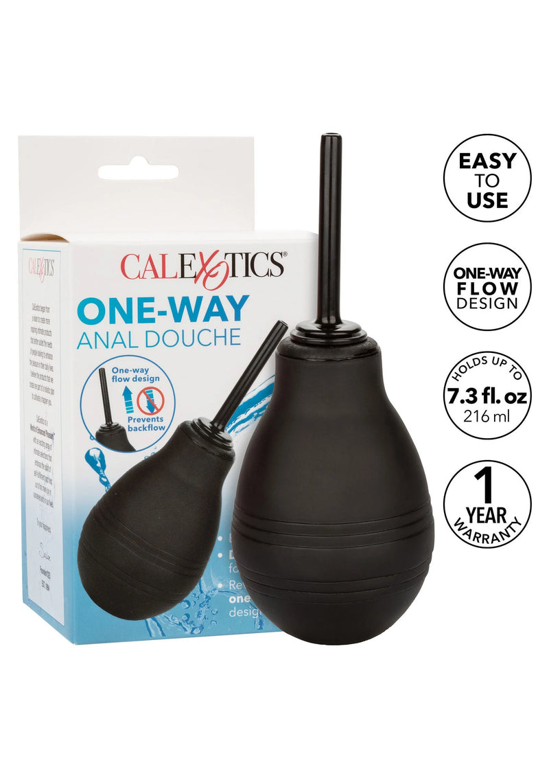 CalExotics Water Systems One-Way Anal Douche