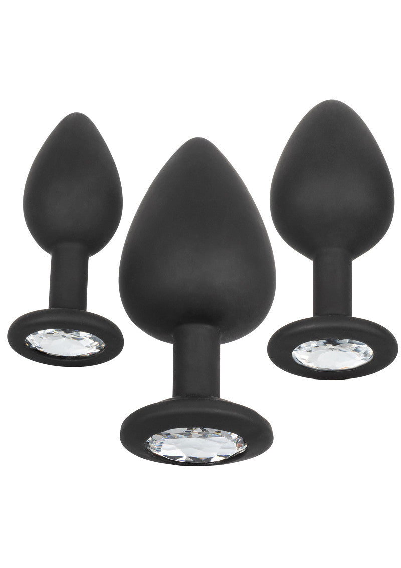 CalExotics Silicone Gem Analkit