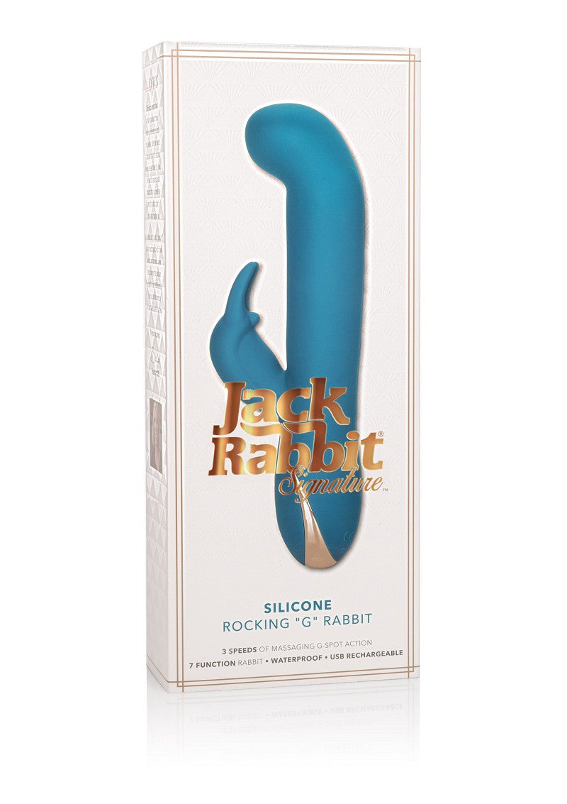 CalExotics Jack Rabbit Signature Silicone Rocking G Rabbit
