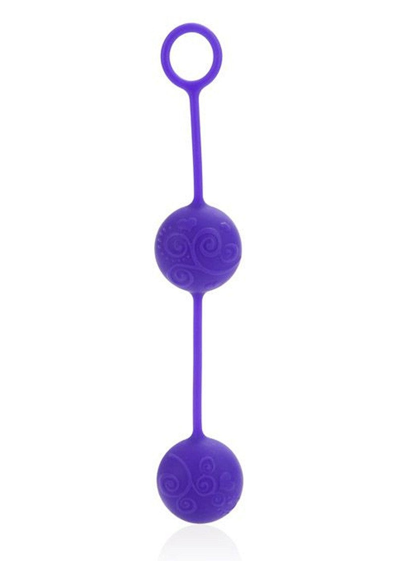 CalExotics Silicone 'O' Balls