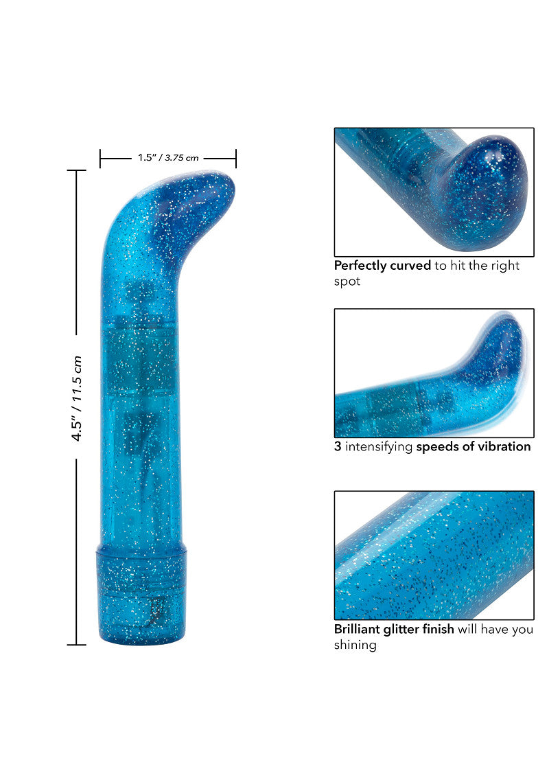 CalExotics Sparkle Mini G-Vibe