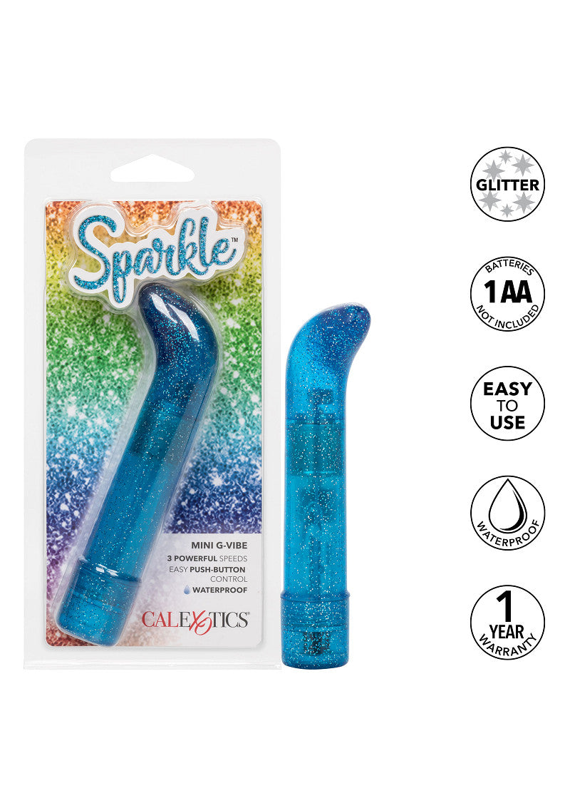 CalExotics Sparkle Mini G-Vibe