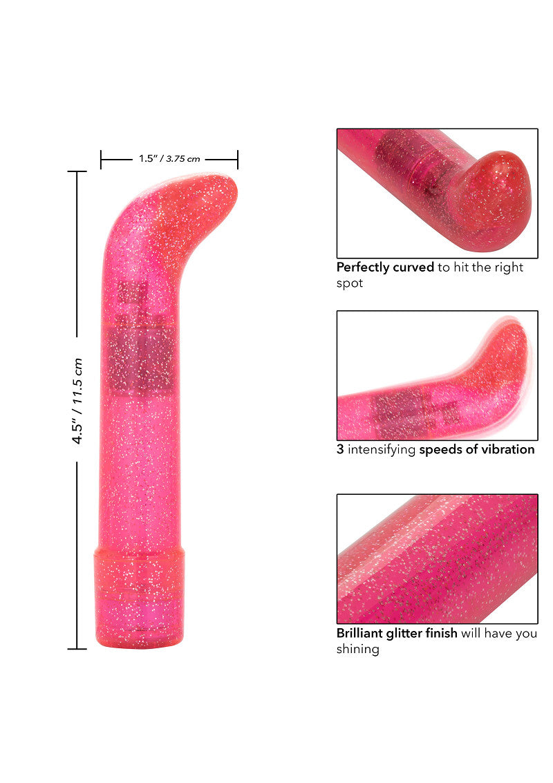 CalExotics Sparkle Mini G-Vibe