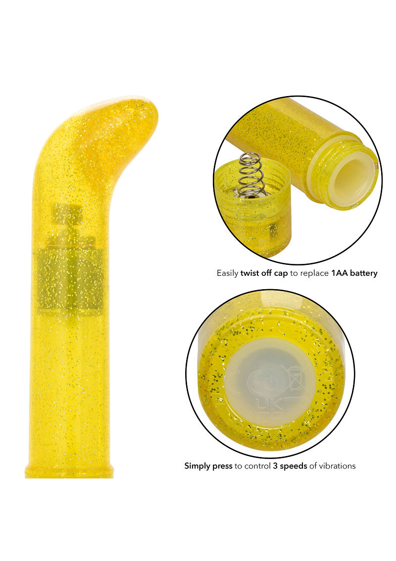 CalExotics Sparkle Mini G-Vibe
