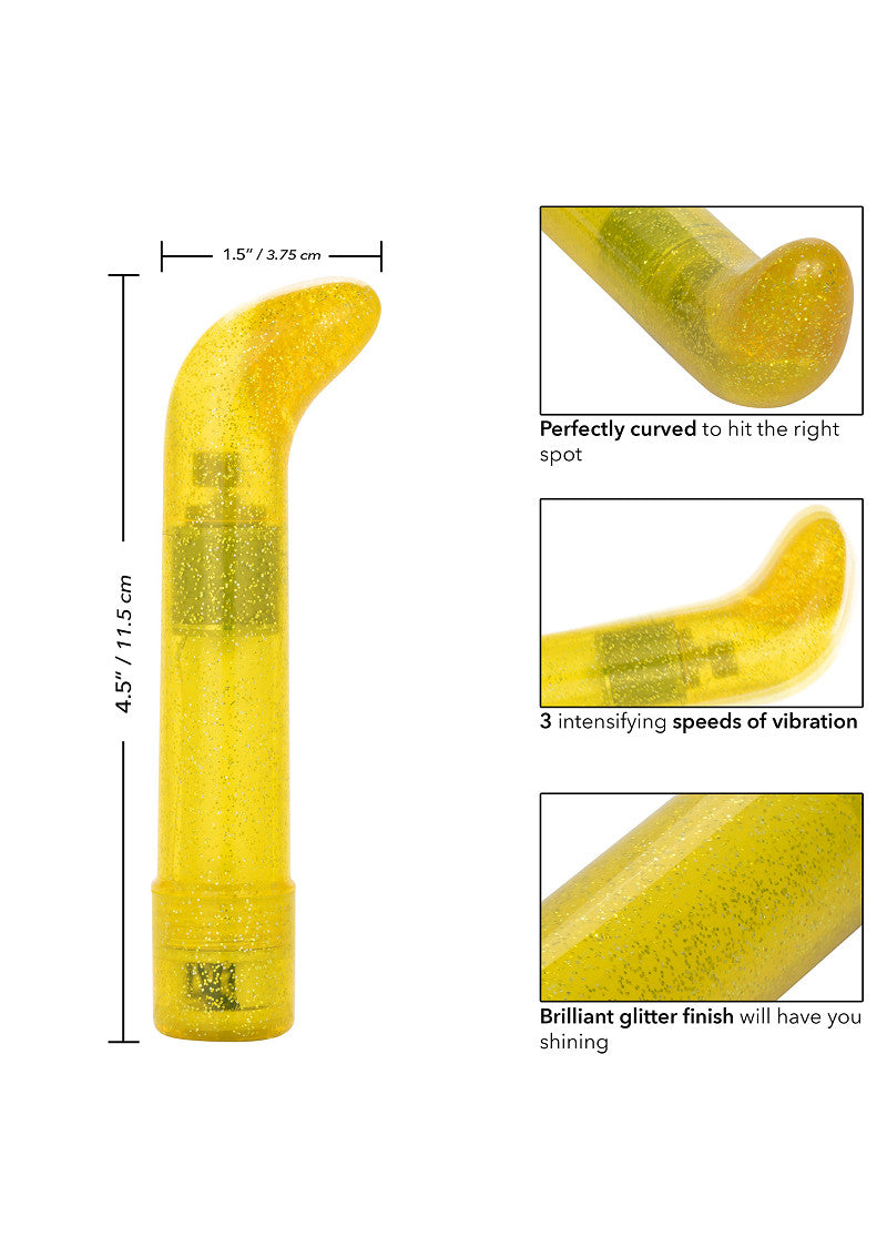 CalExotics Sparkle Mini G-Vibe