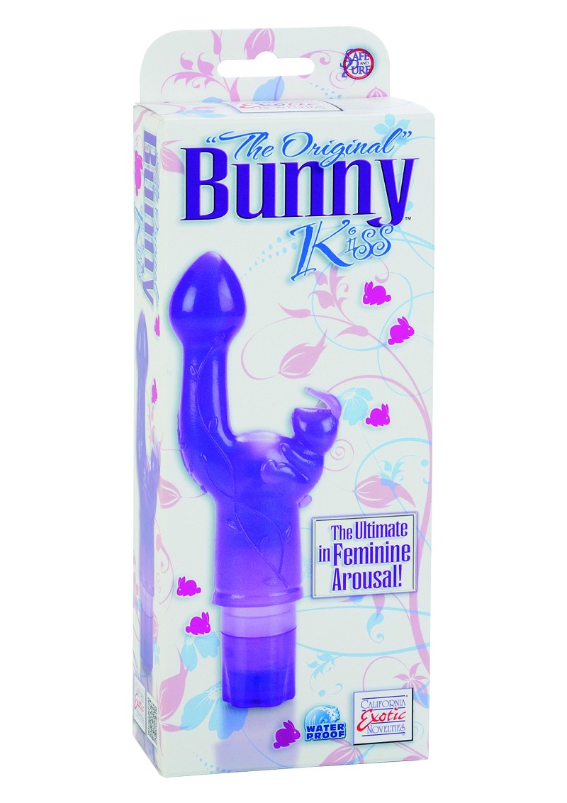 CalExotics The Original Bunny Kiss