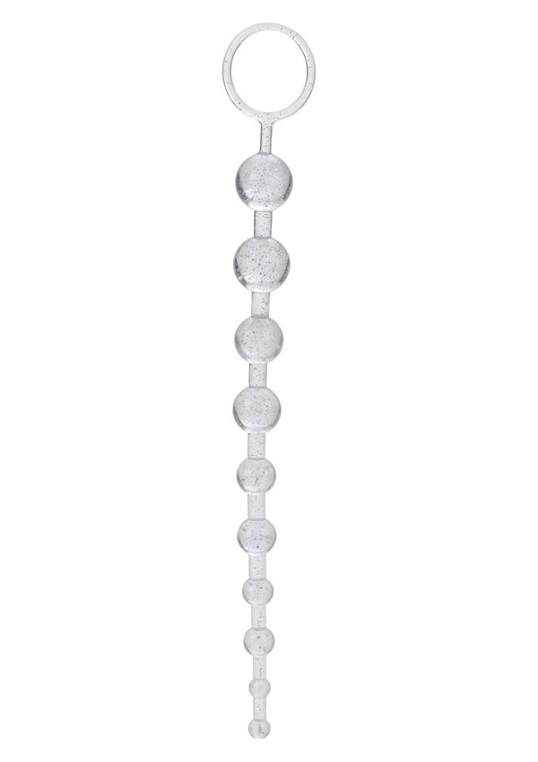 CalExotics Platinum X-10 Beads