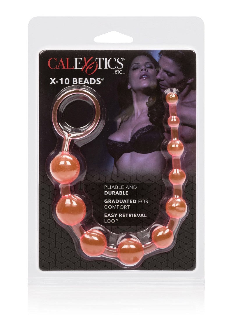 CalExotics X-10 Beads