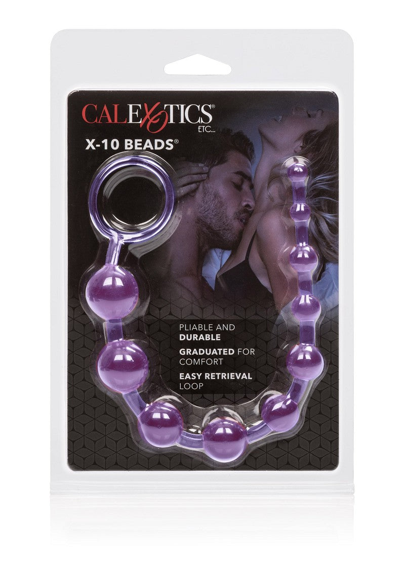 CalExotics X-10 Beads