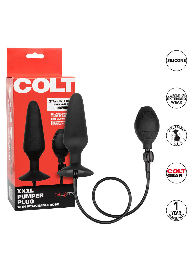 CalExotics Pumper Plug