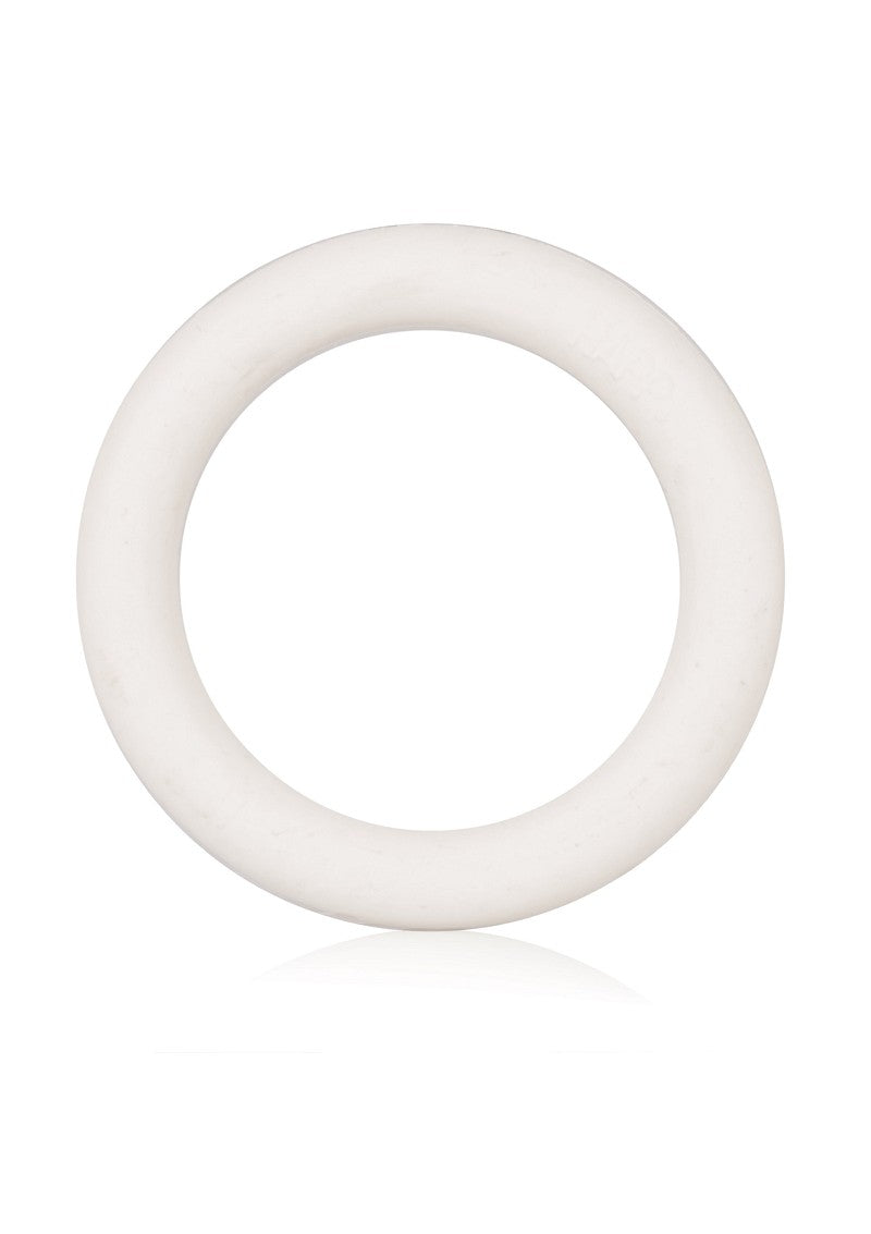 CalExotics Black Rubber Ring - Storlek S