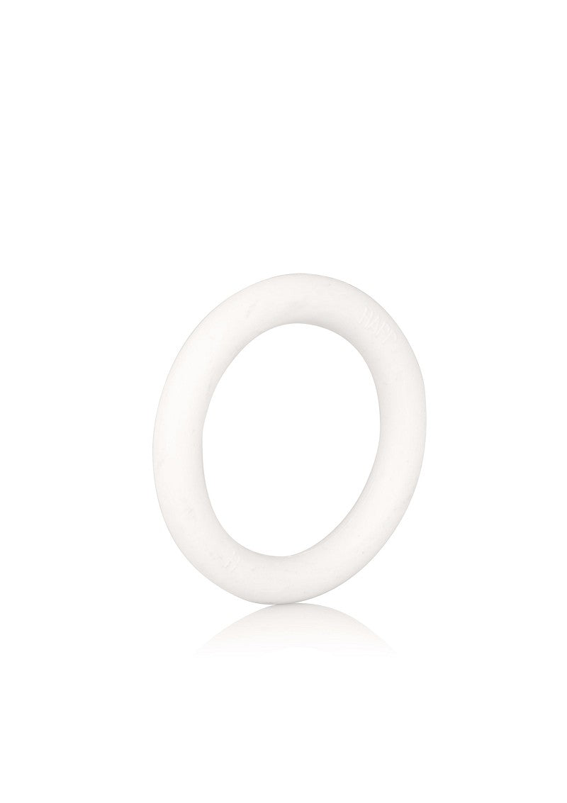 CalExotics Black Rubber Ring - Storlek S