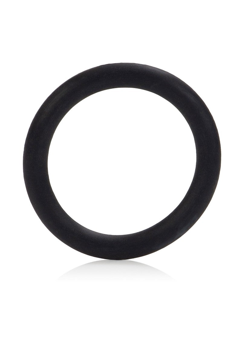 CalExotics Black Rubber Ring - Storlek M