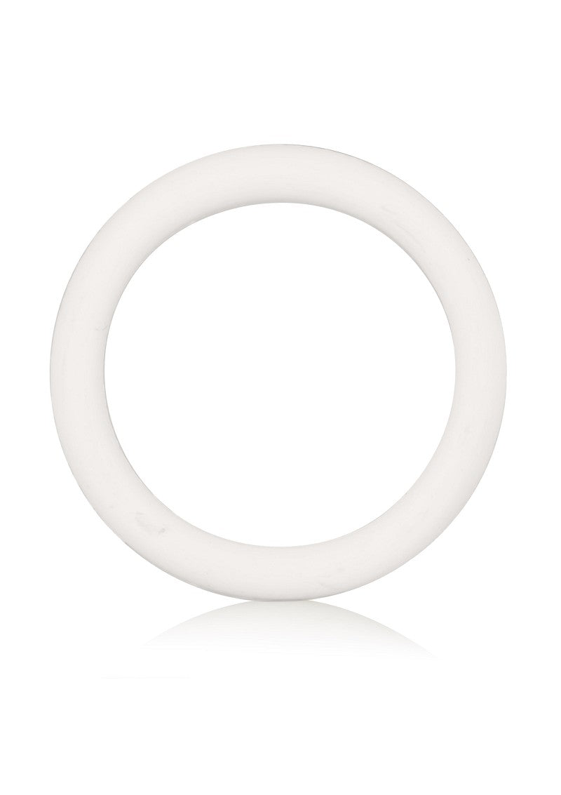 CalExotics Black Rubber Ring - Storlek M