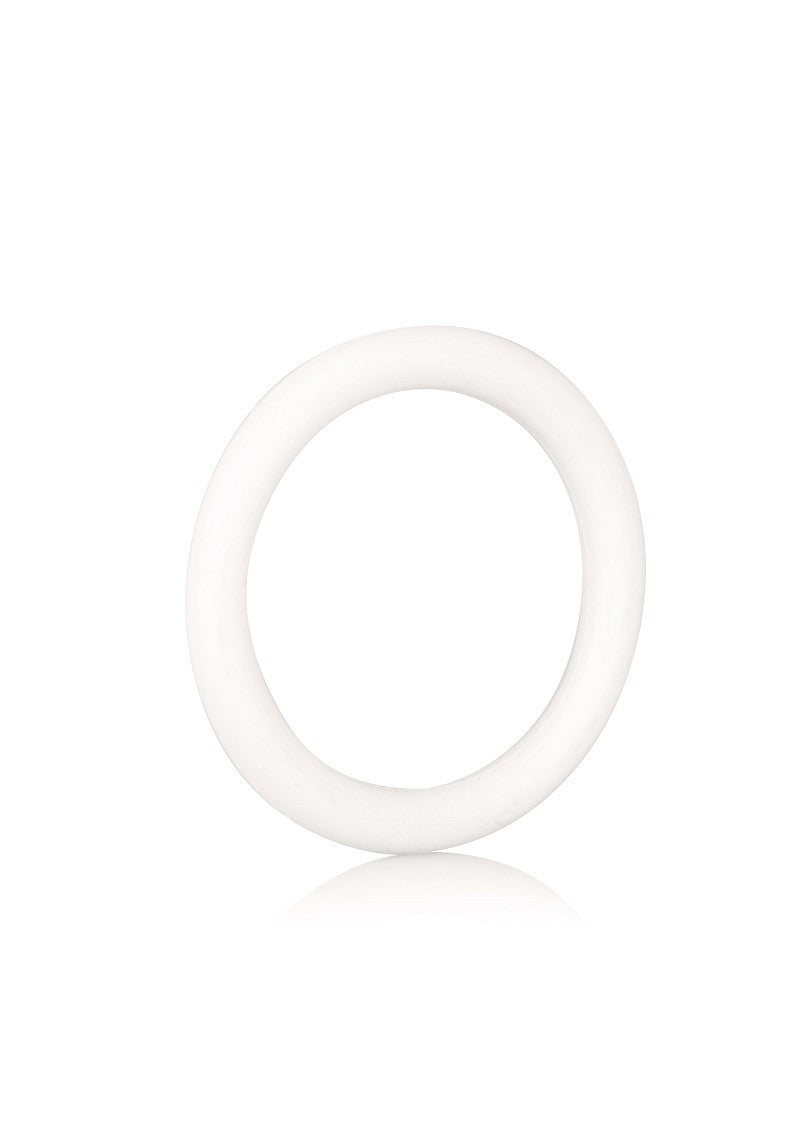 CalExotics Black Rubber Ring - Storlek M