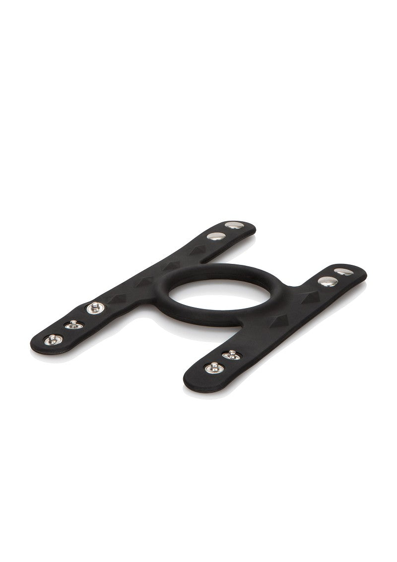 CalExotics Silicone Tri-Snap C & B Cage