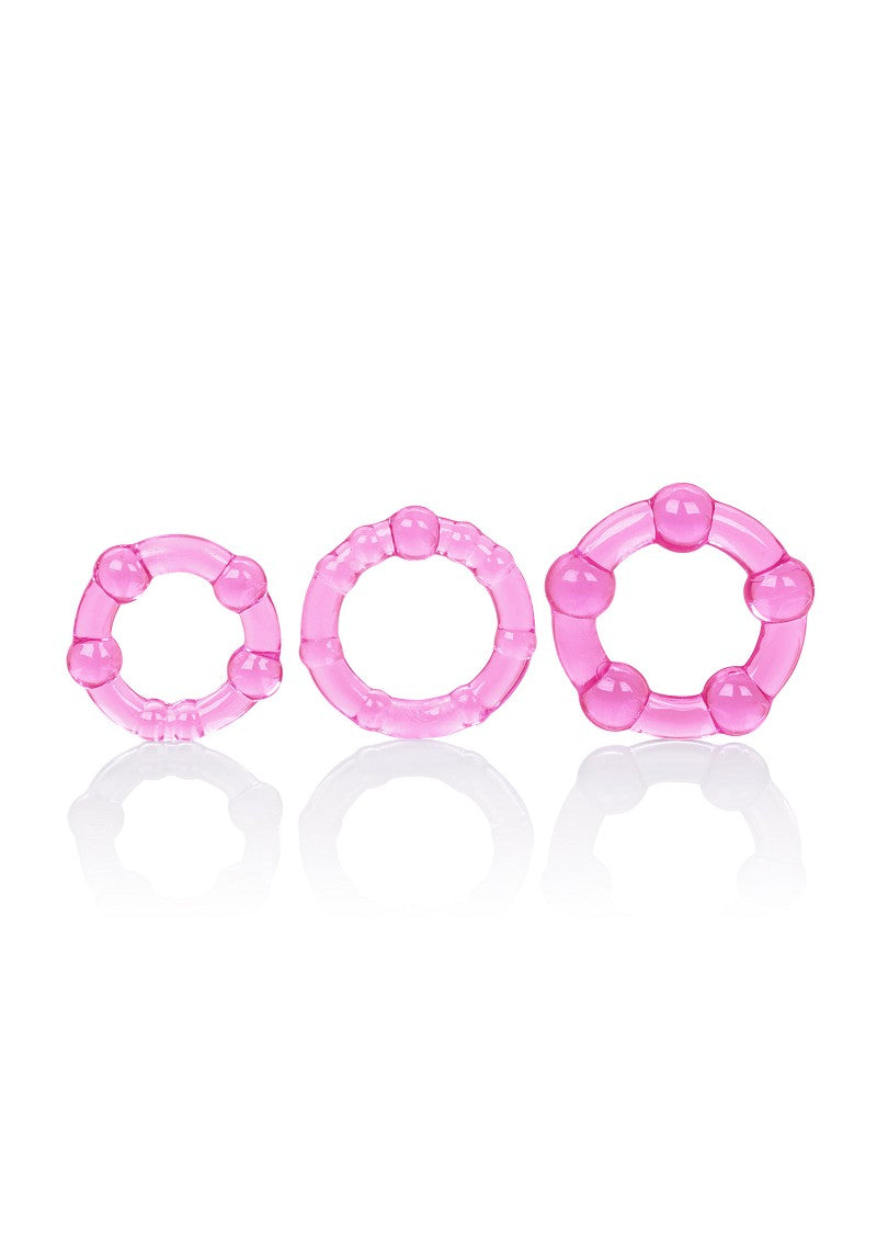 CalExotics Island Rings