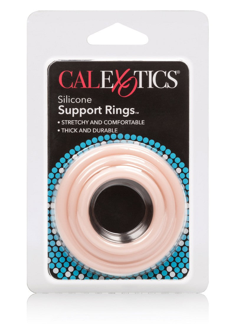 CalExotics Silicone Support Rings