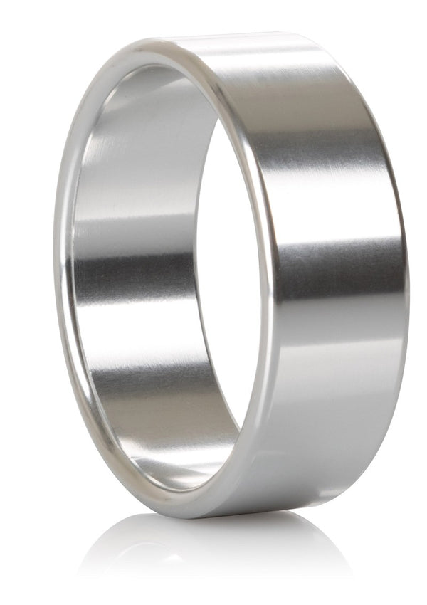 CalExotics Alloy Metallic Ring - Storlek XL