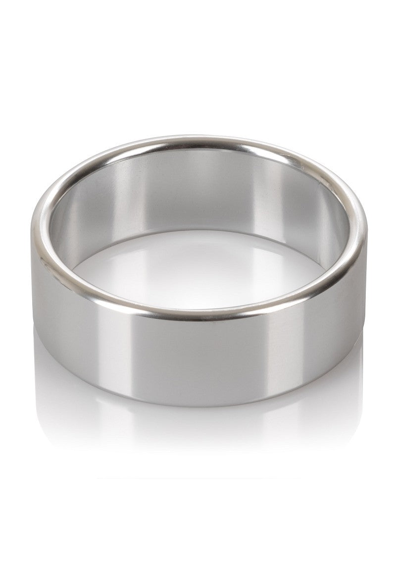 CalExotics Alloy Metallic Ring - Storlek XL