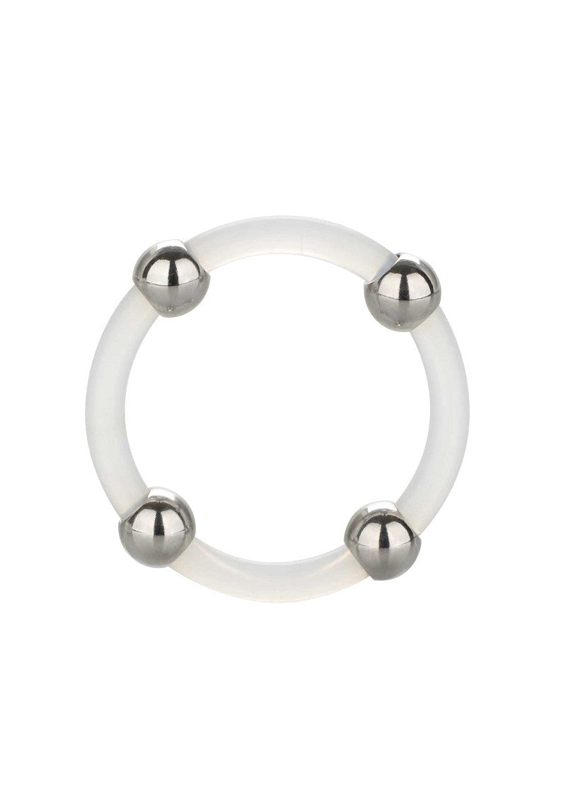CalExotics Silicone Ring Storlek L