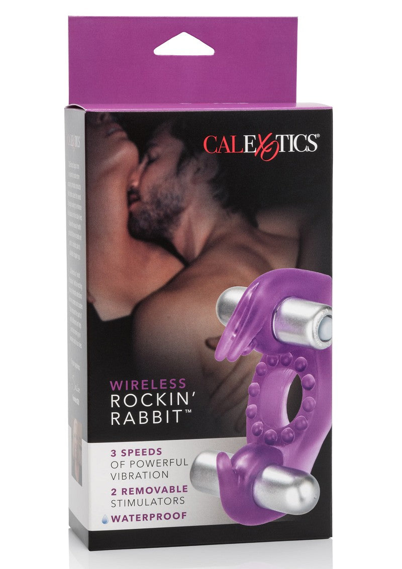 CalExotics Wireless Rockin' Rabbit