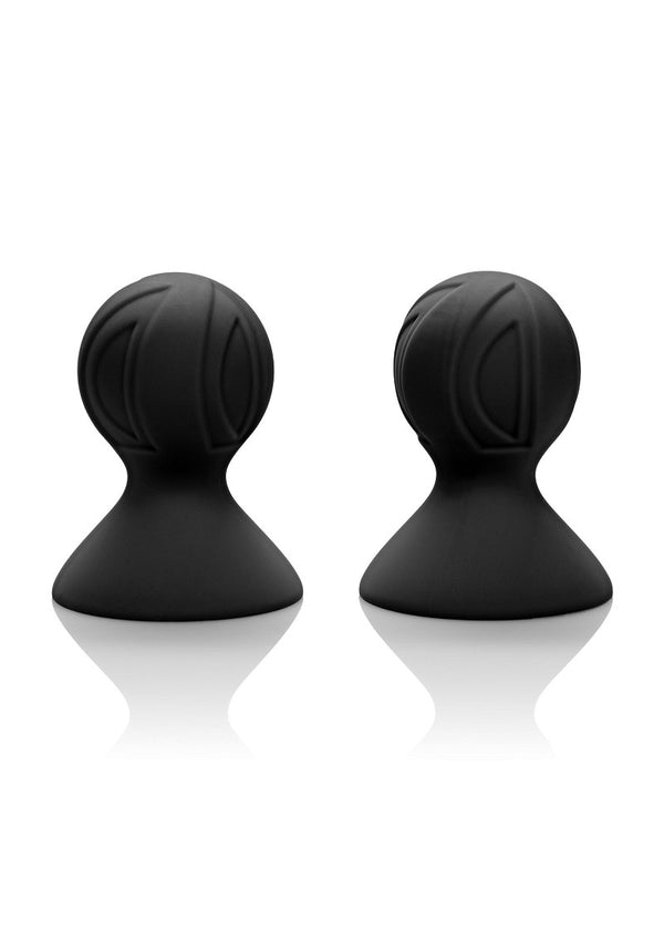 CalExotics Nipple Play Silicone Pro Nipple Suckers