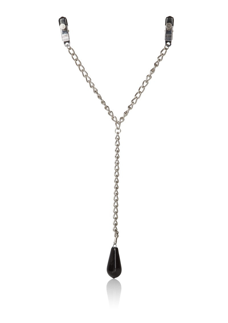 CalExotics Nipple Play Weighted Nipple Clamps