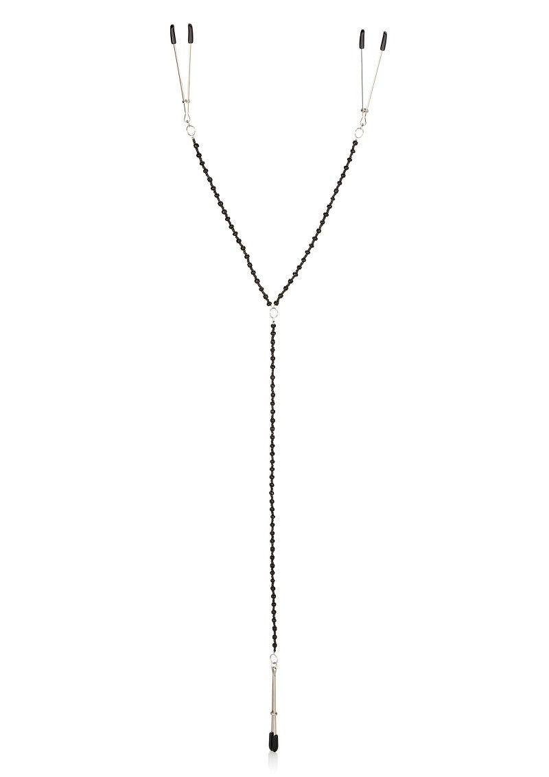 CalExotics Nipple Play Tweezer Intimate Clamps