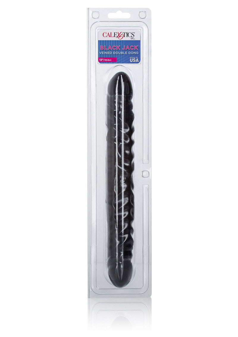 CalExotics Veined Double Dong 30.5 cm