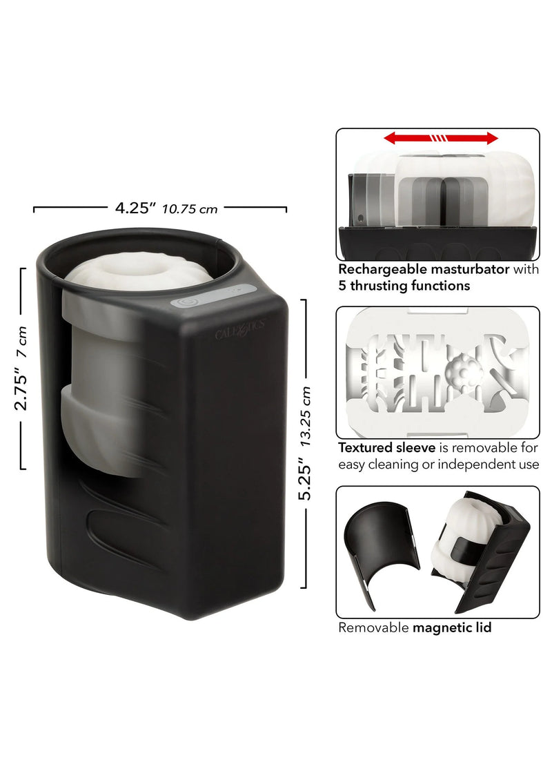 CalExotics Optimum Power Thruster