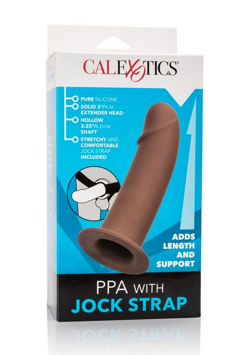 CalExotics PPA With Jock Strap
