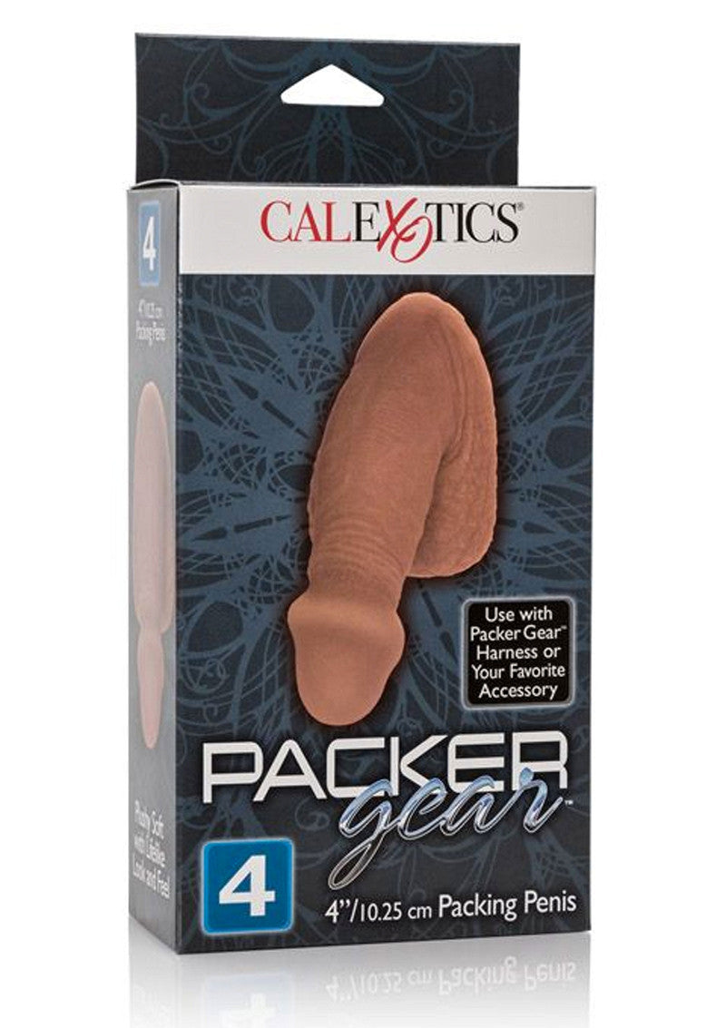 CalExotics Packer Gear 10.25 cm Packing Penis