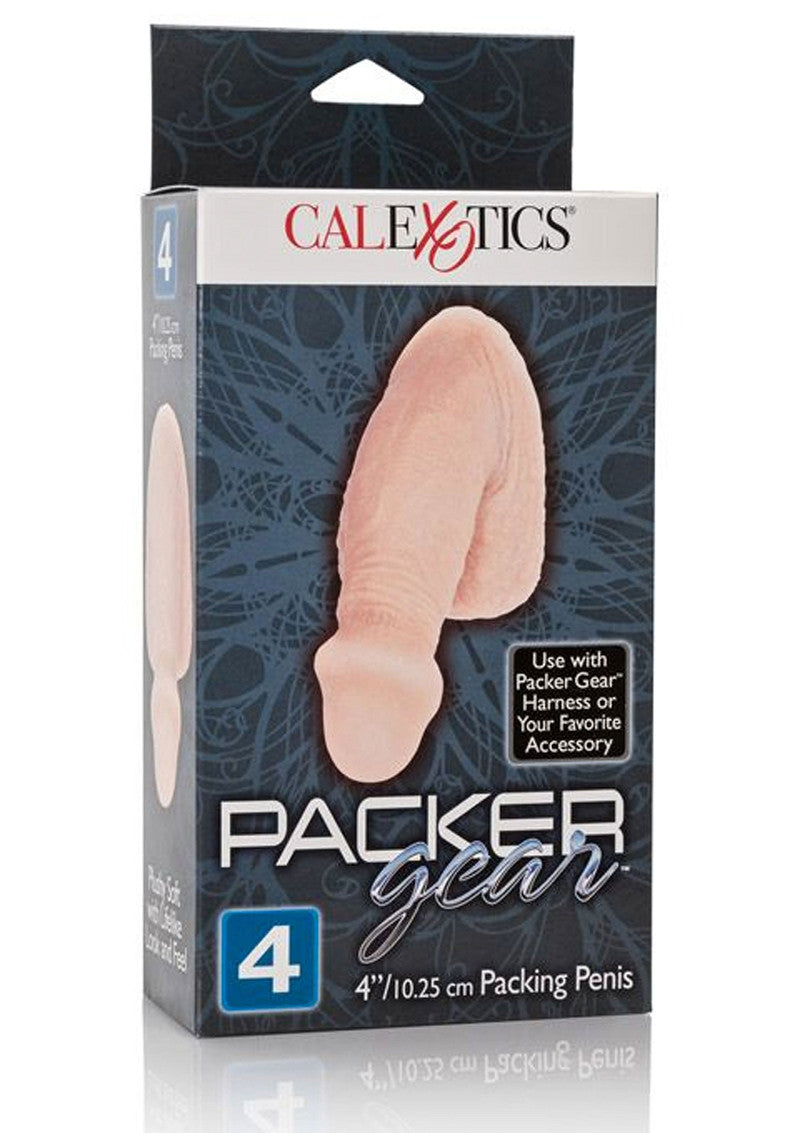 CalExotics Packer Gear 10.25 cm Packing Penis