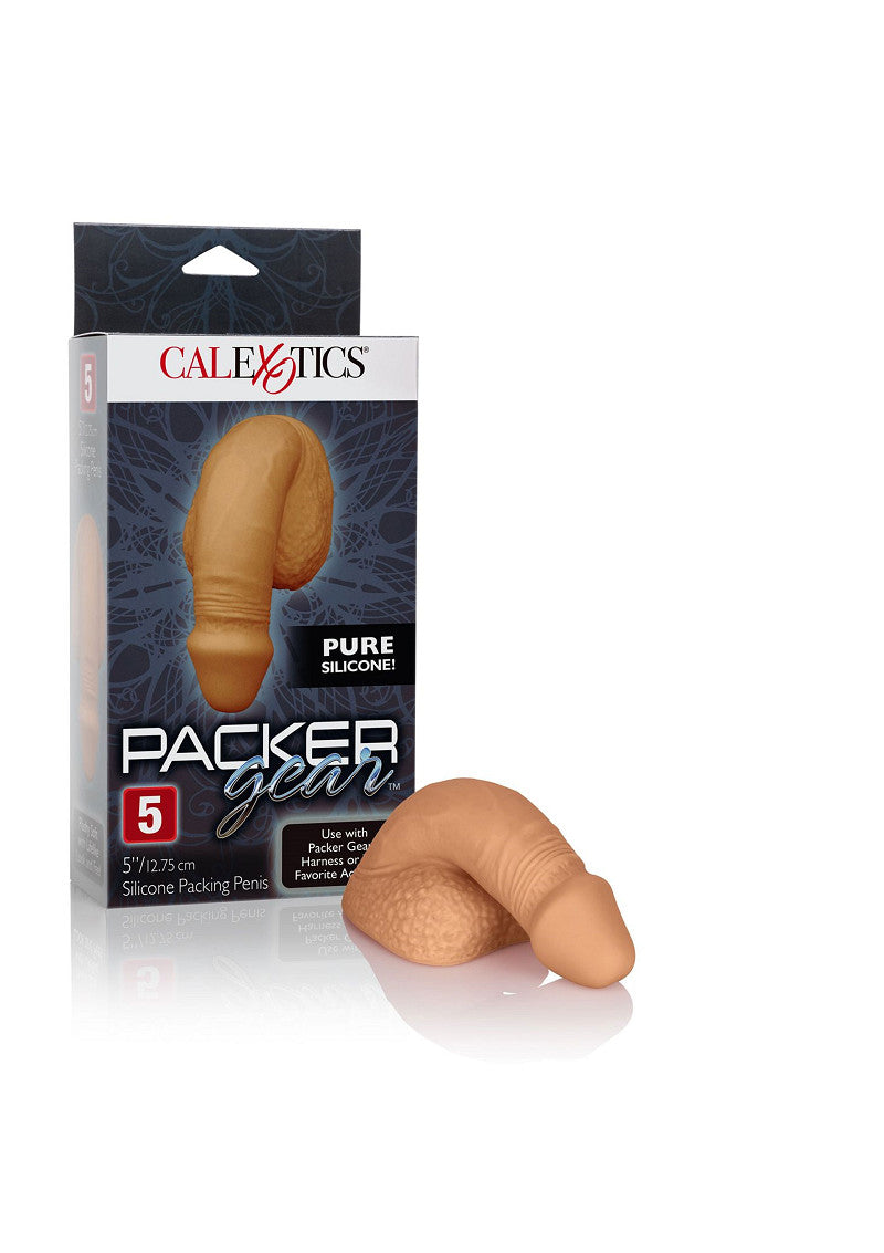 CalExotics Packer Gear 12.75 cm Silicone Packing Penis