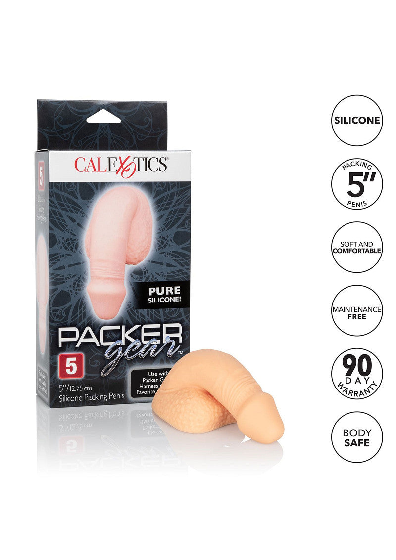 CalExotics Packer Gear 12.75 cm Silicone Packing Penis